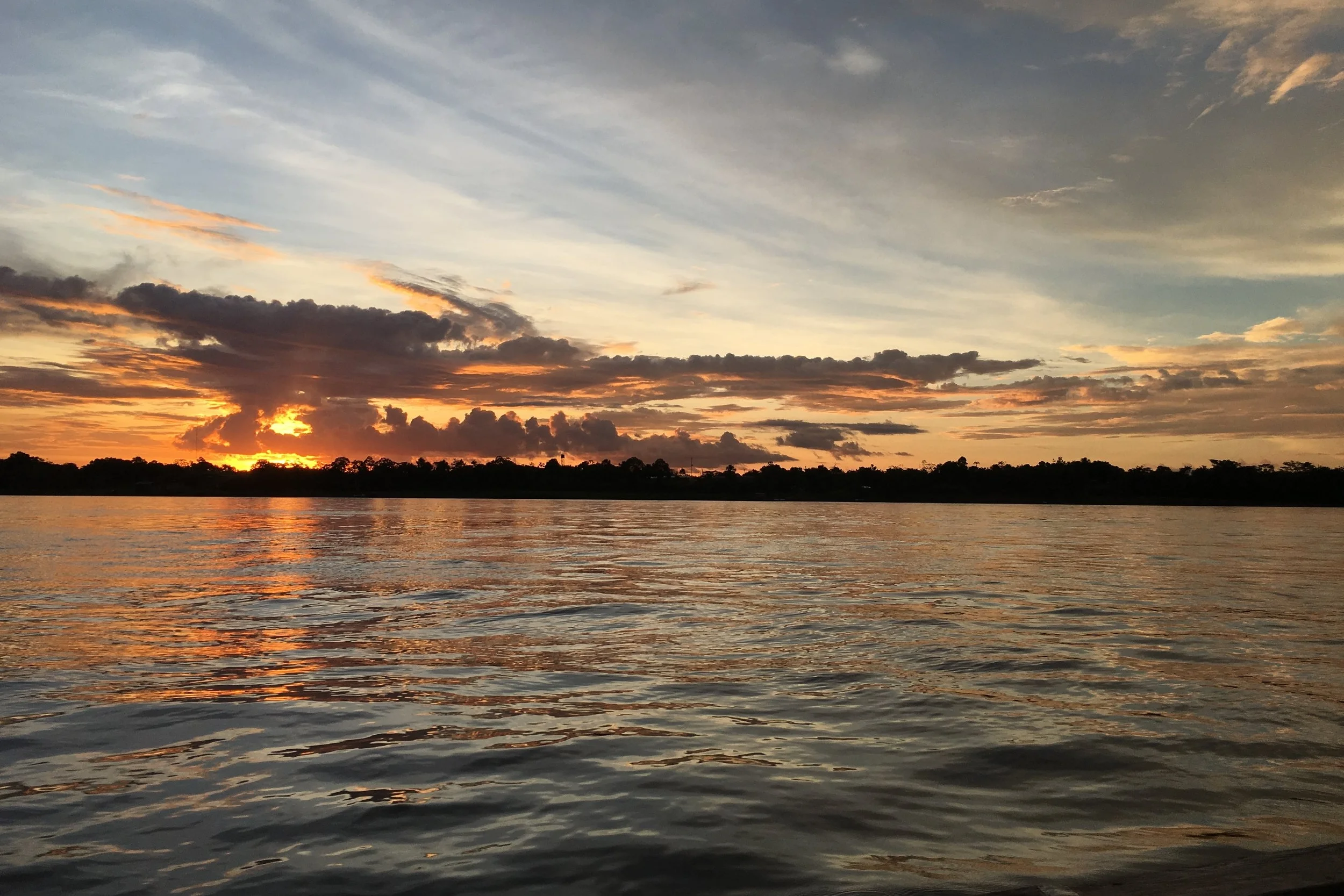 Seven Locations that Left Me in Awe of Earth