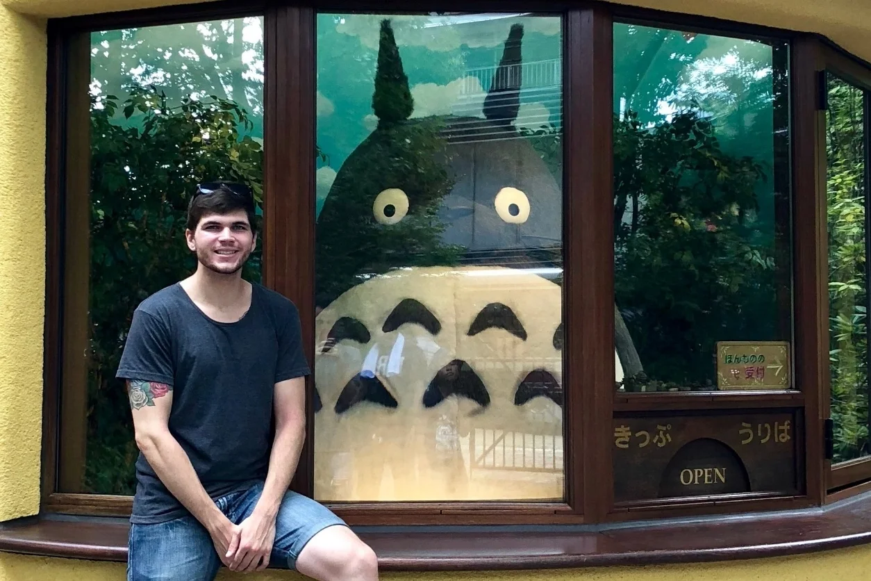 Tokyo: The City of Culture