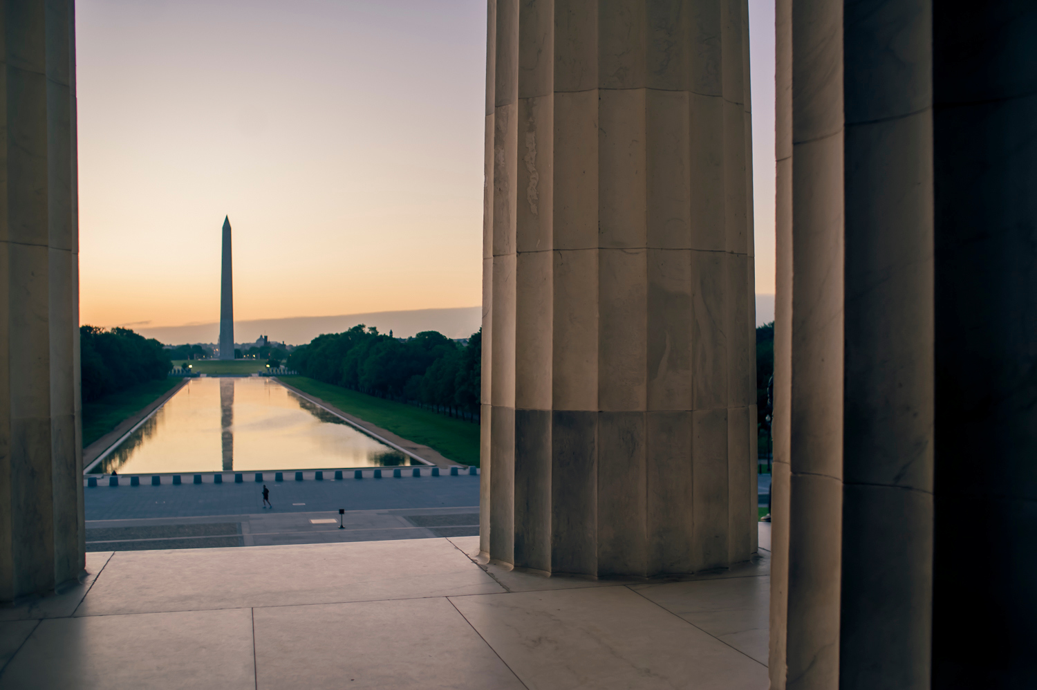 The Great Outdoors National Mall