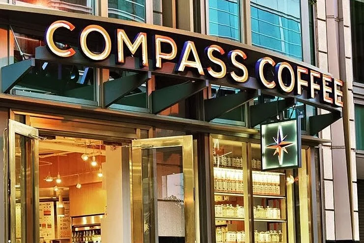 Hallowed Grounds Compass Coffee La Colombe RareSweets
