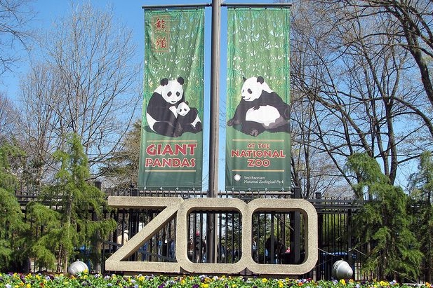 The Great Outdoors The National Zoo Hearst Recreation Facility Rock Creek Park
