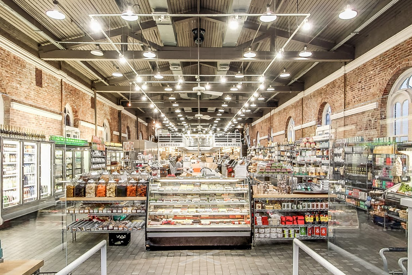 Stock Up Dean & DeLuca Safeway Whole Foods
