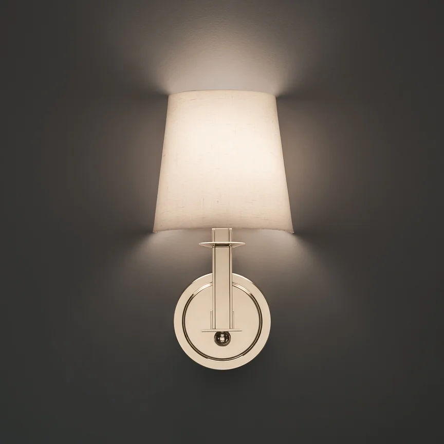 Finish Shown: Polished Nickel