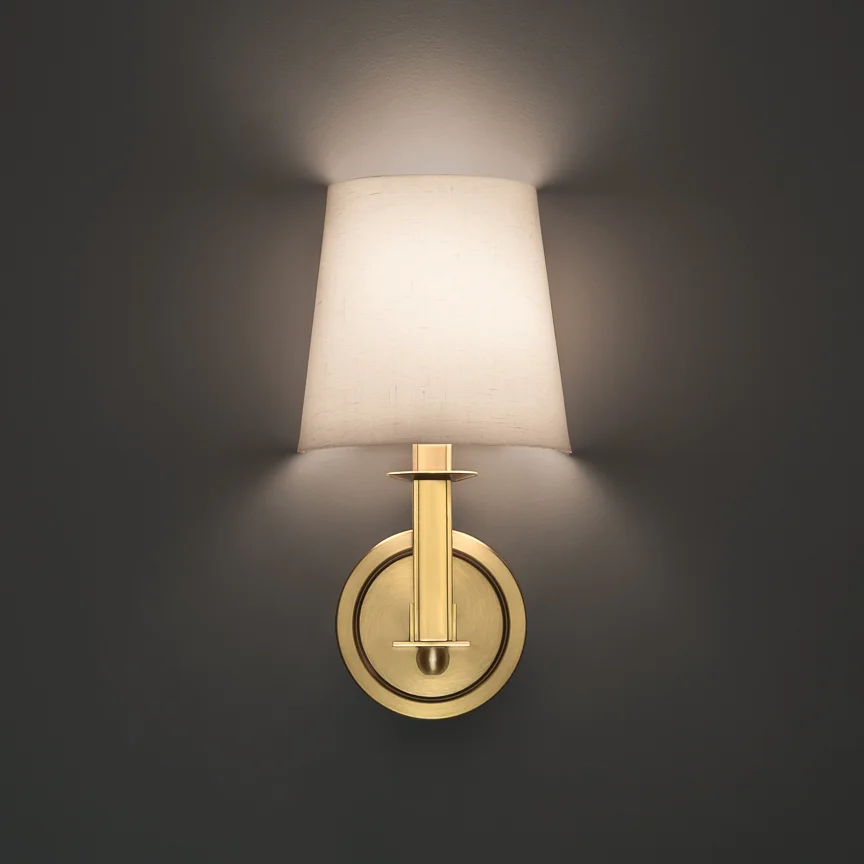 Finish Shown: Satin Brass