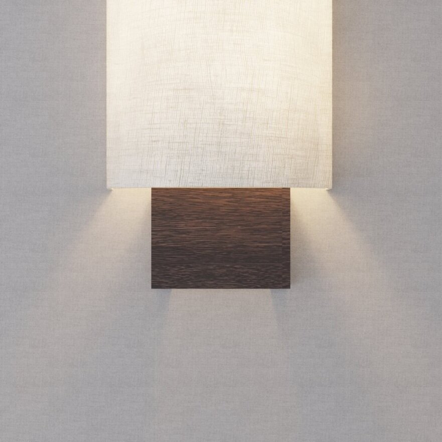 Wood U-Channel, Small