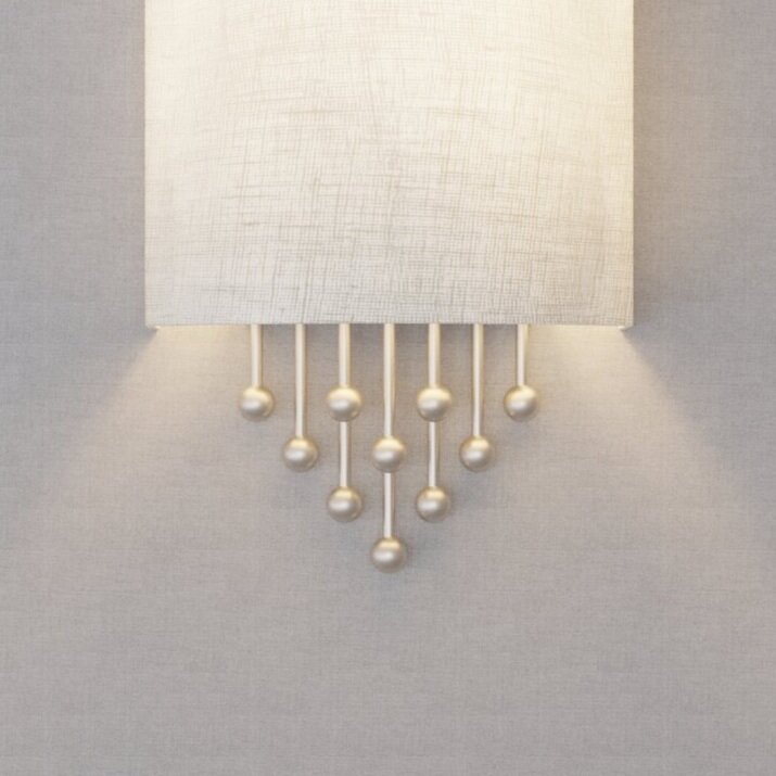 Rods with Beads, Small