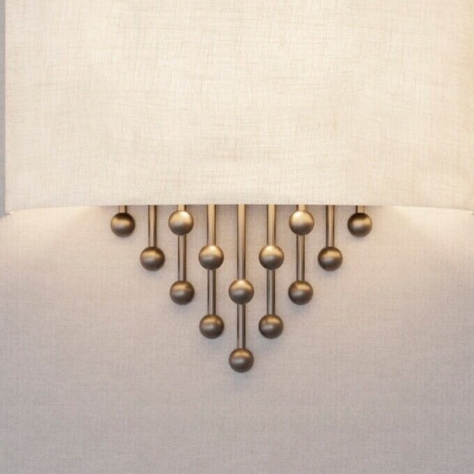 Rods with Beads, 8.5