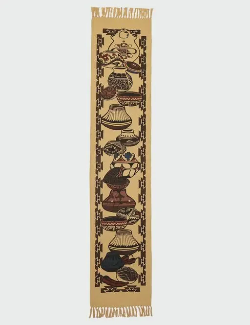 southwestern style table runner.webp
