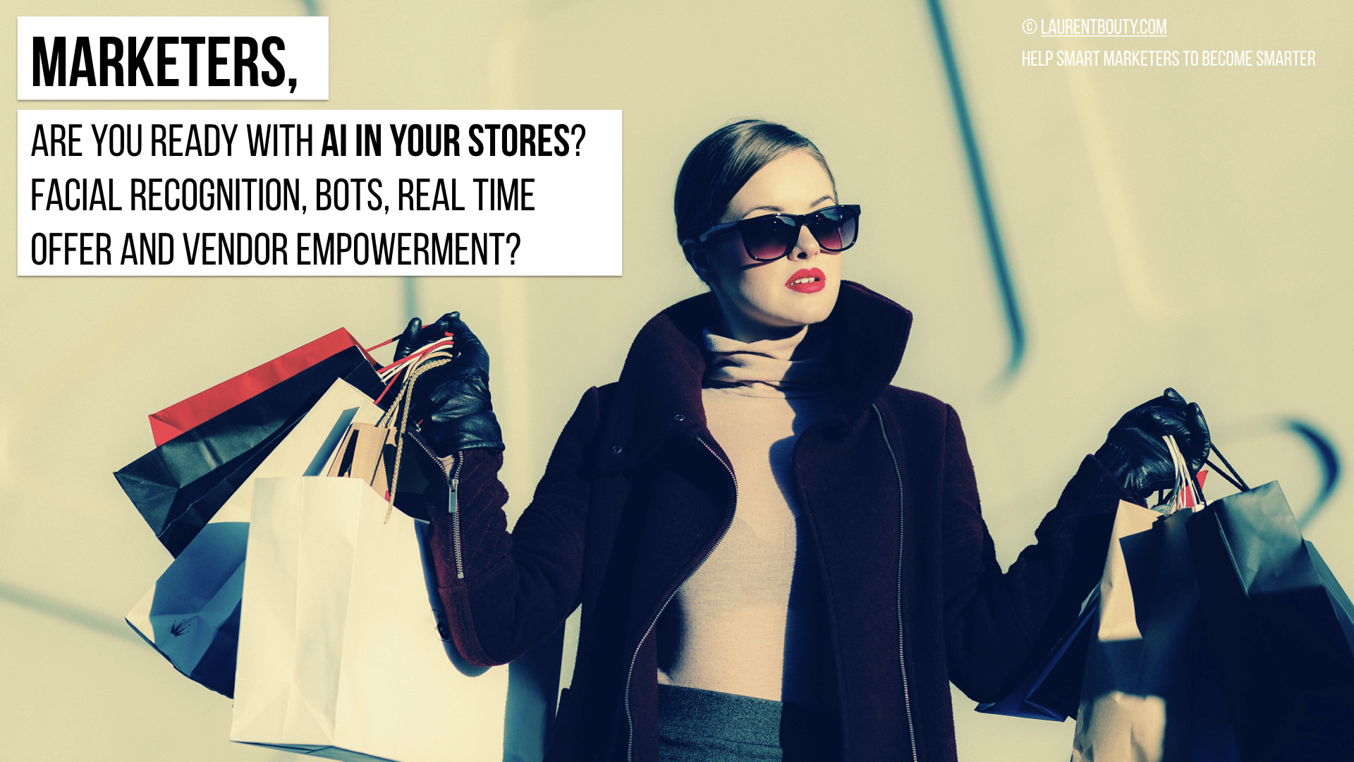 Are you ready with AI in your stores?