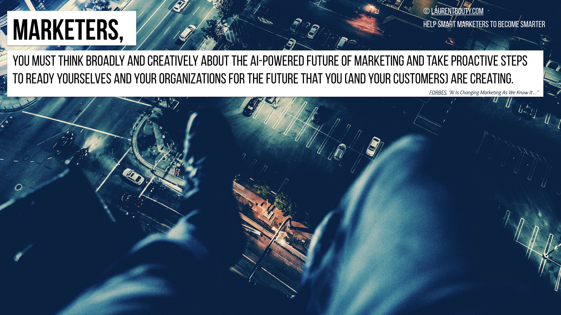AI is changing Marketing