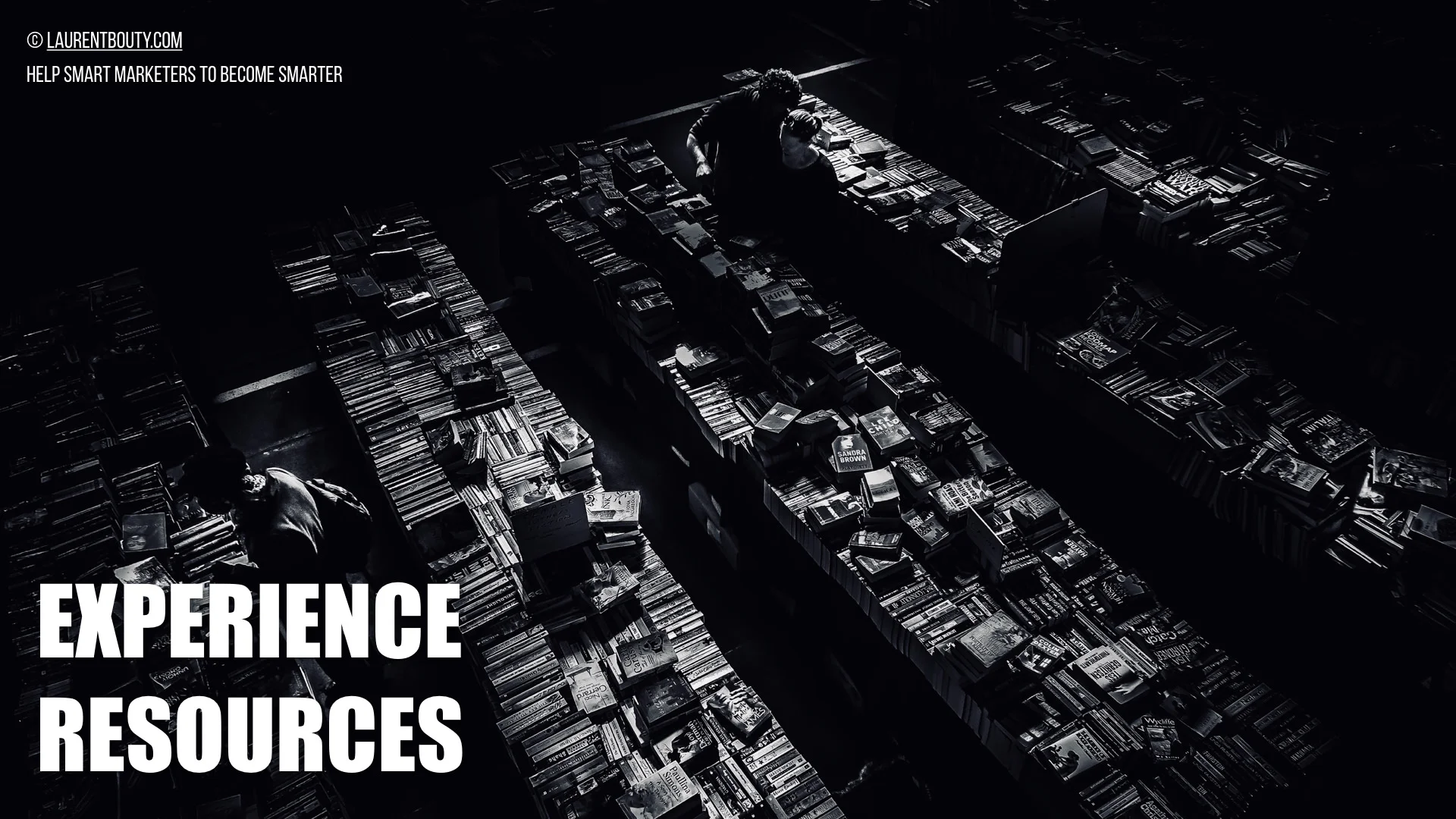 Resources for Course on Customer Experience