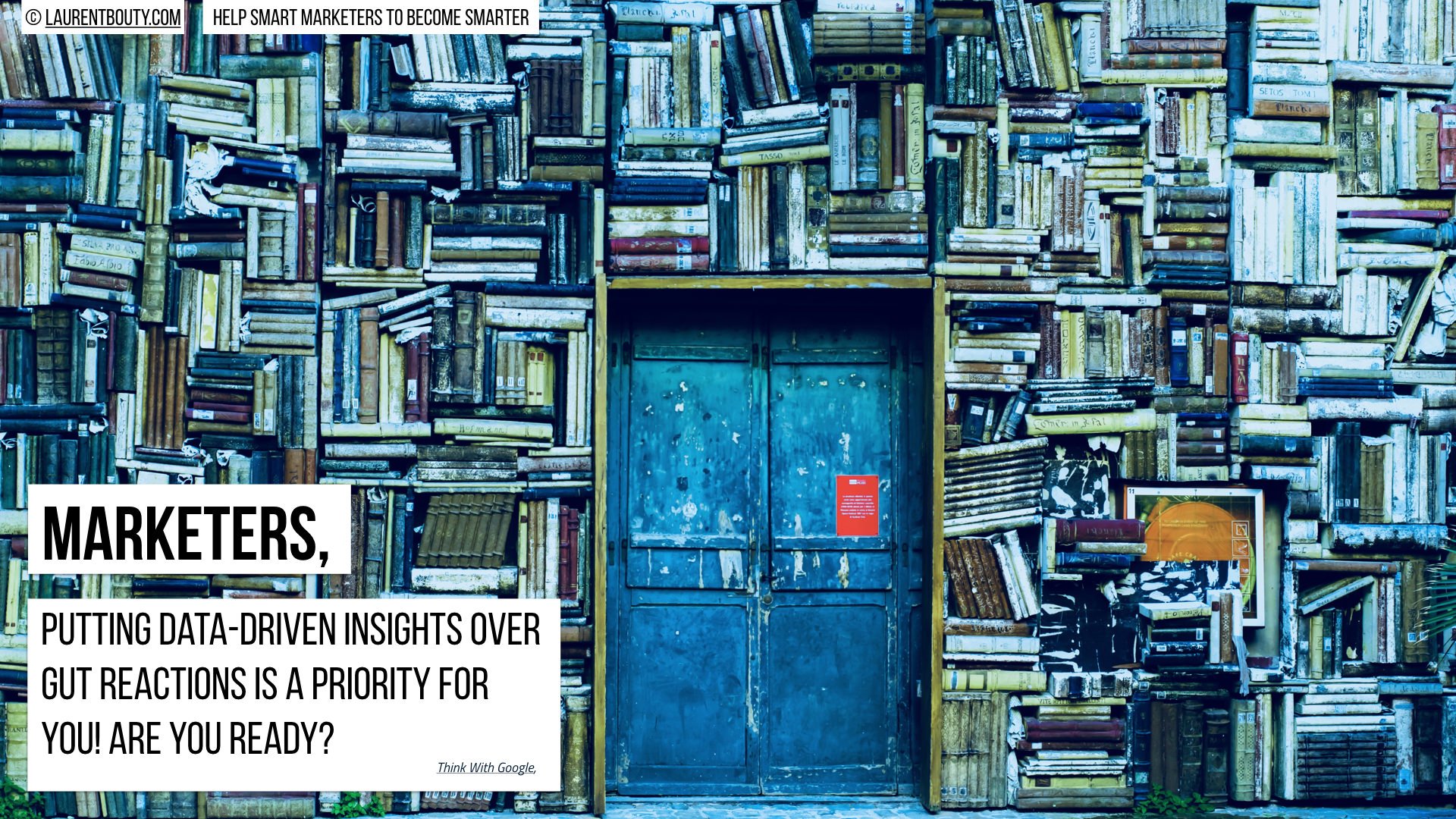 Marketers, Data-Driven Strategy is a Priority
