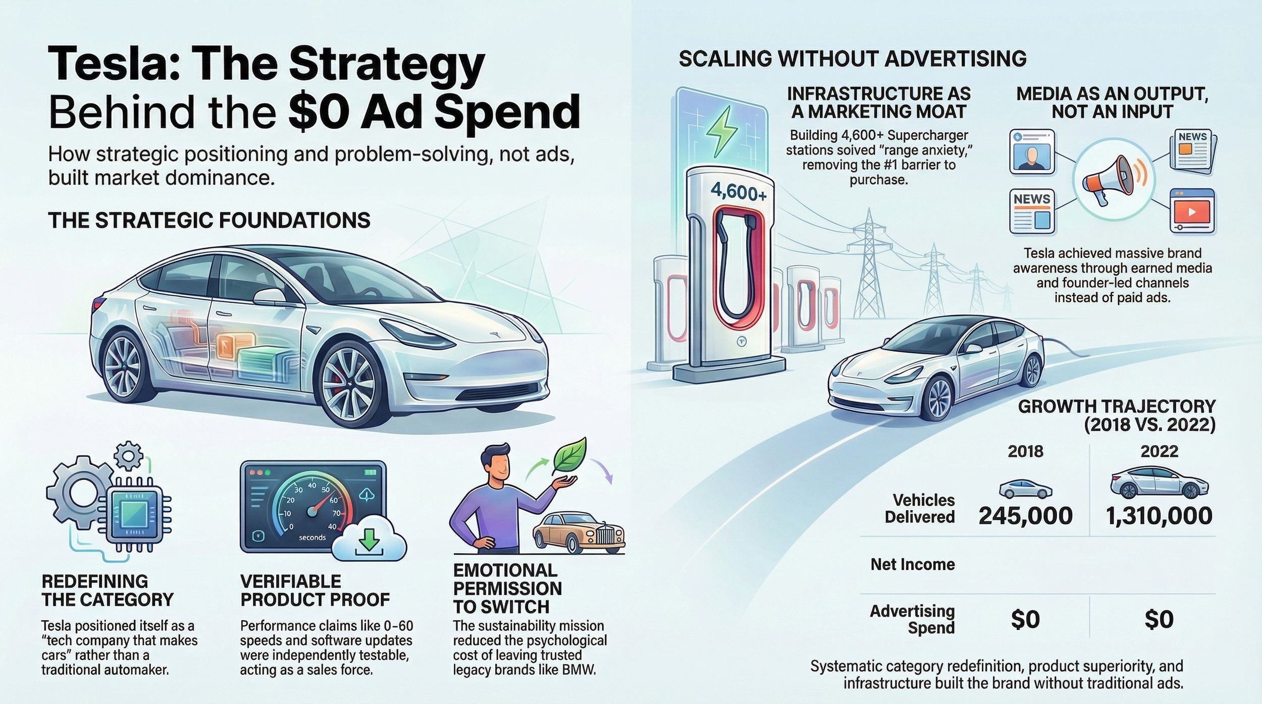 Tesla's A1 Position: What the Vital 8 Audit Shows — and What the Numbers Cannot Tell You