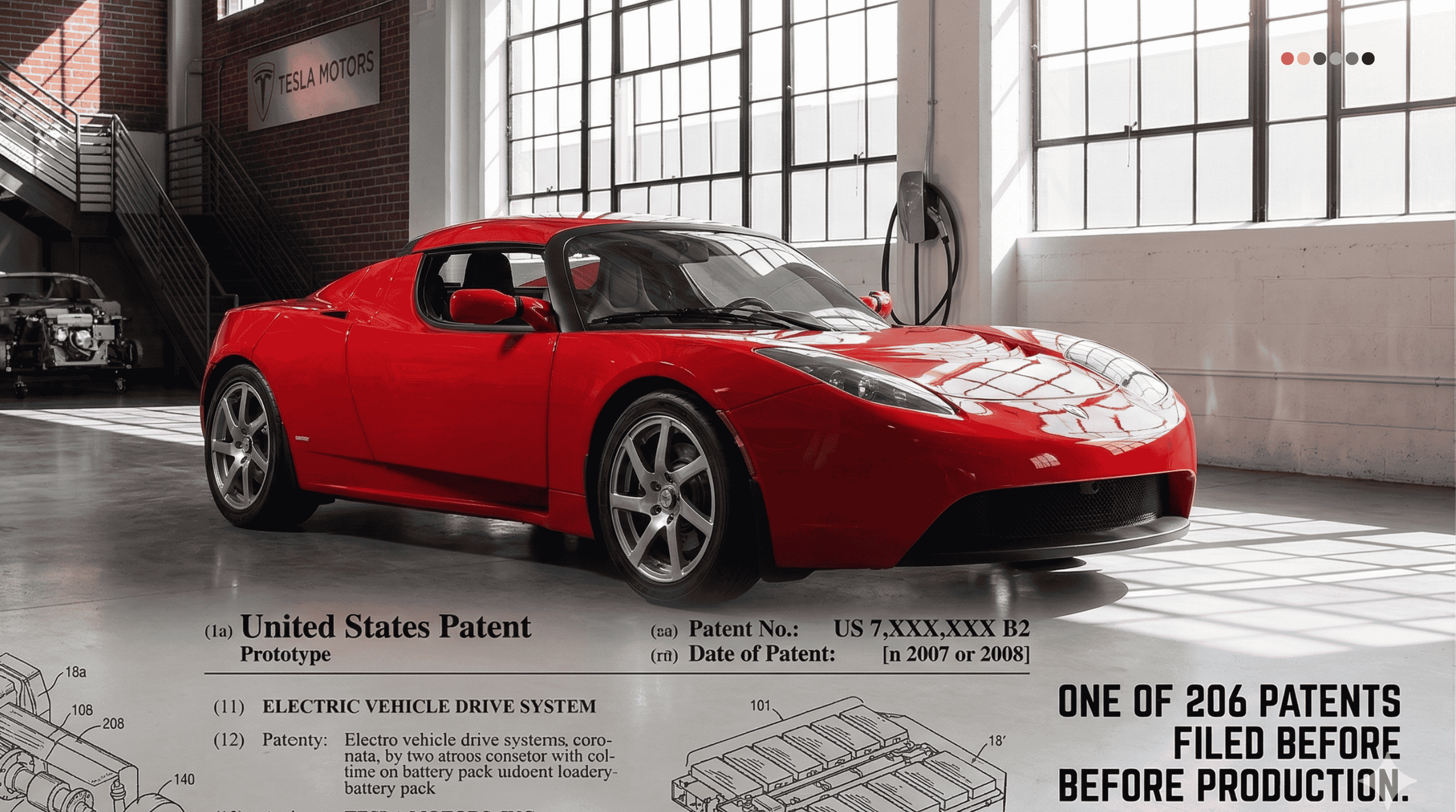 The Patent Empire That Almost Died Twice