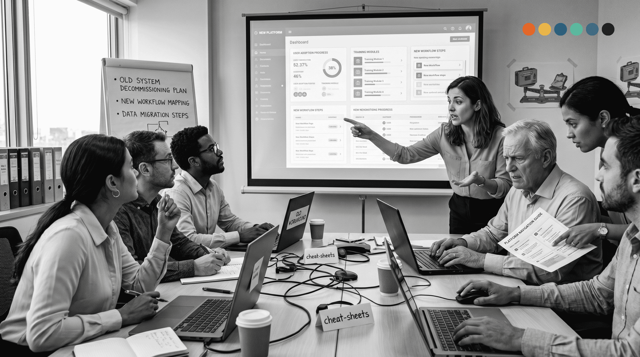 Your Internal Product Has a Marketing Problem. Here Is How to Fix It.