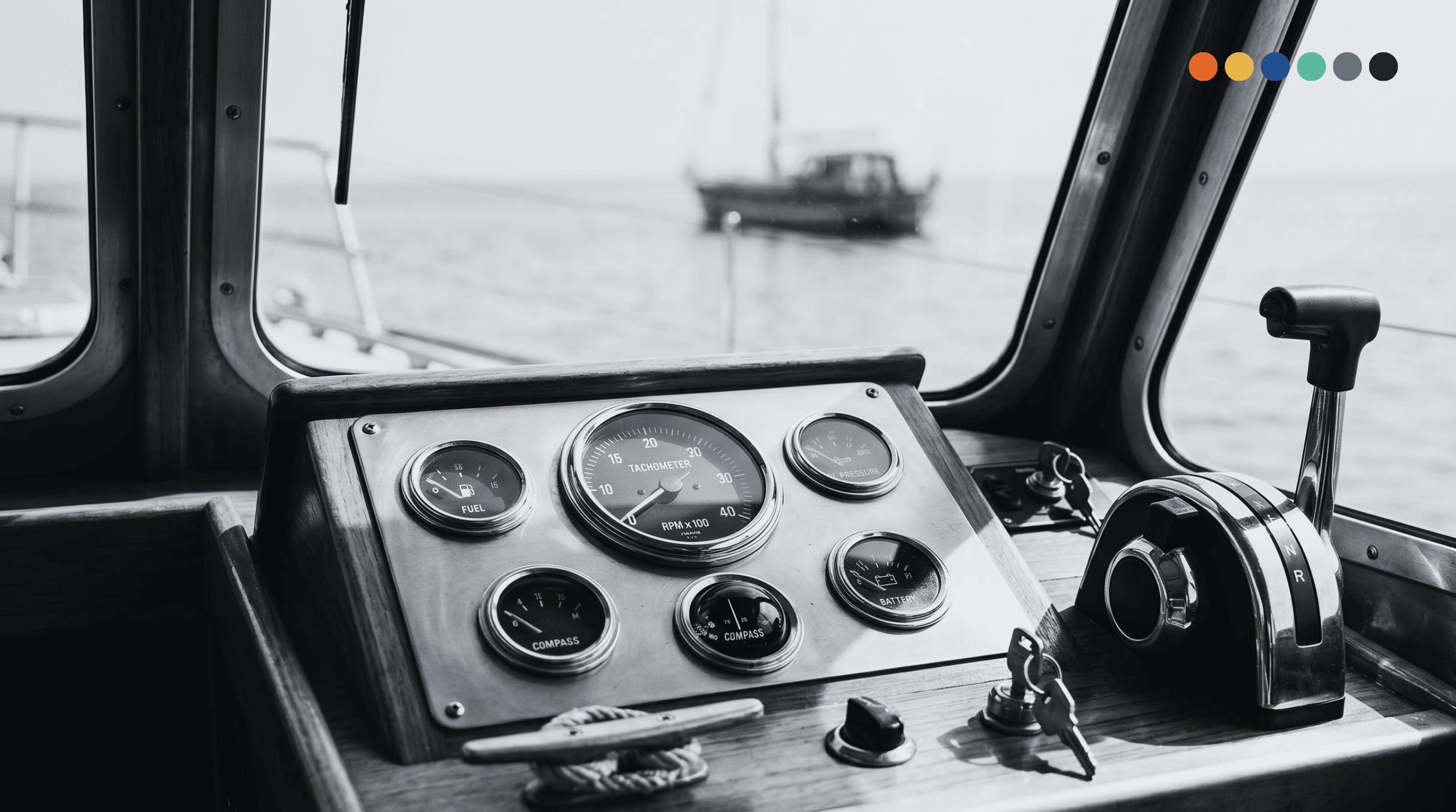 Why MCM Uses Four Force Labels — Not Two