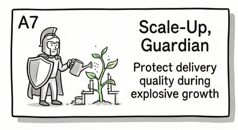 Scale-up Guardian
