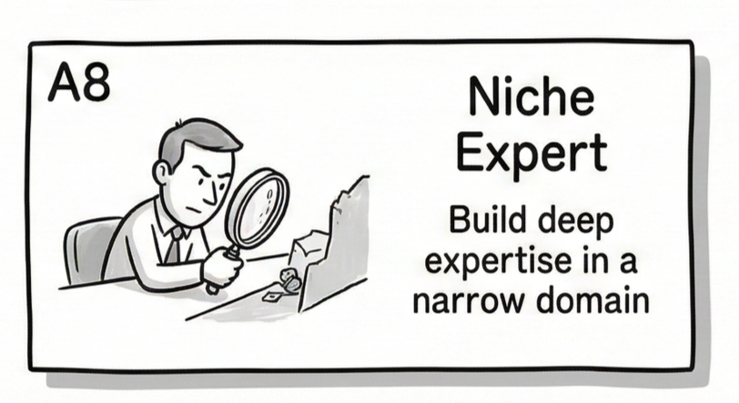 Niche Expert