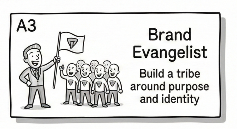 Brand Evangelist