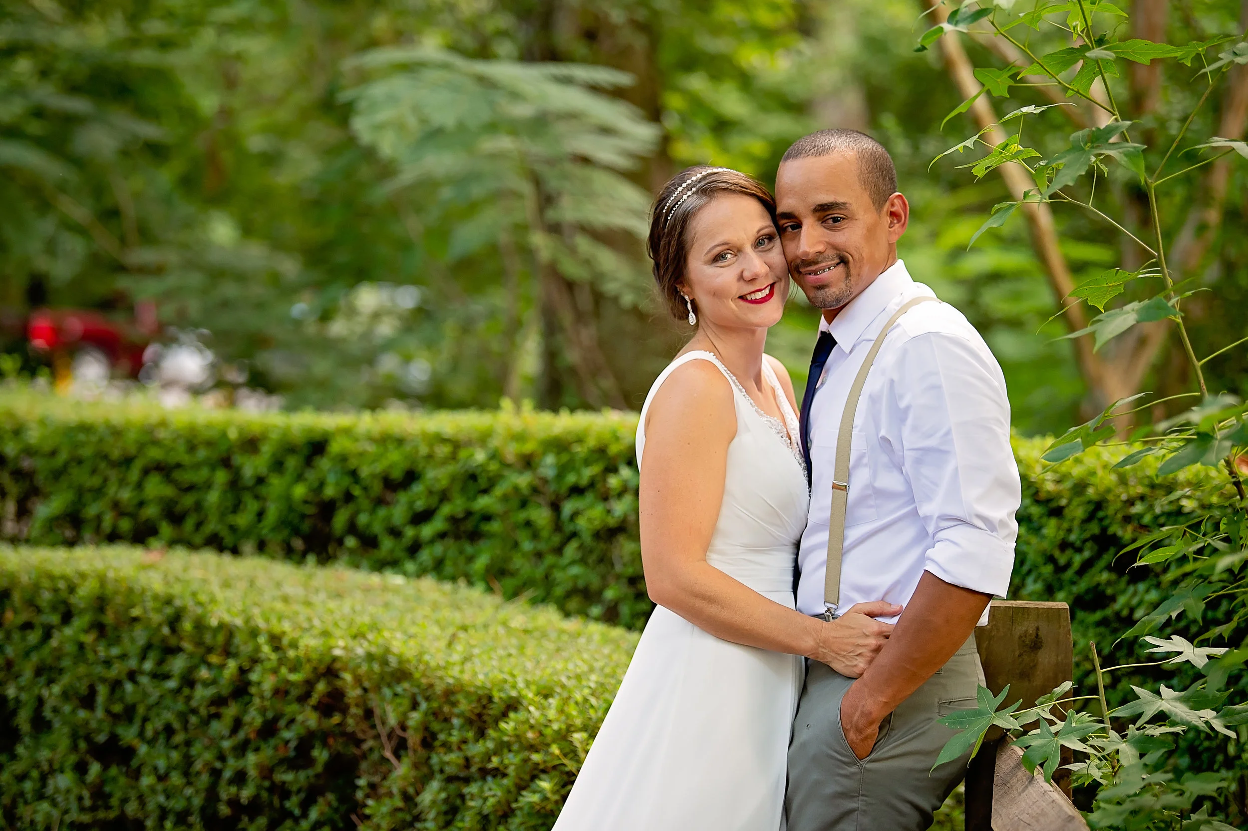 Givhans Ferry State park wedding renewal {Morales family}