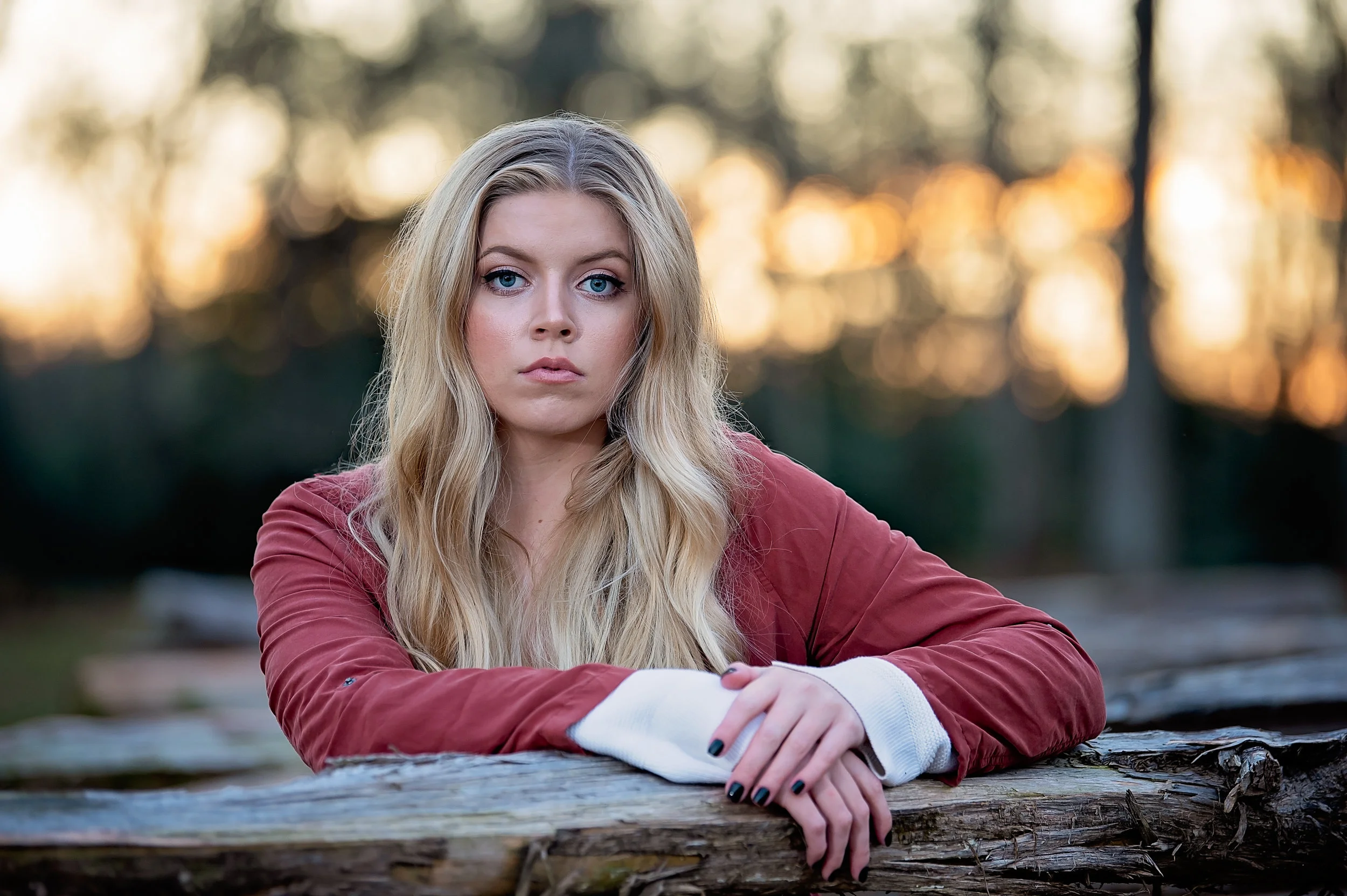 portrait photographer in Summerville area