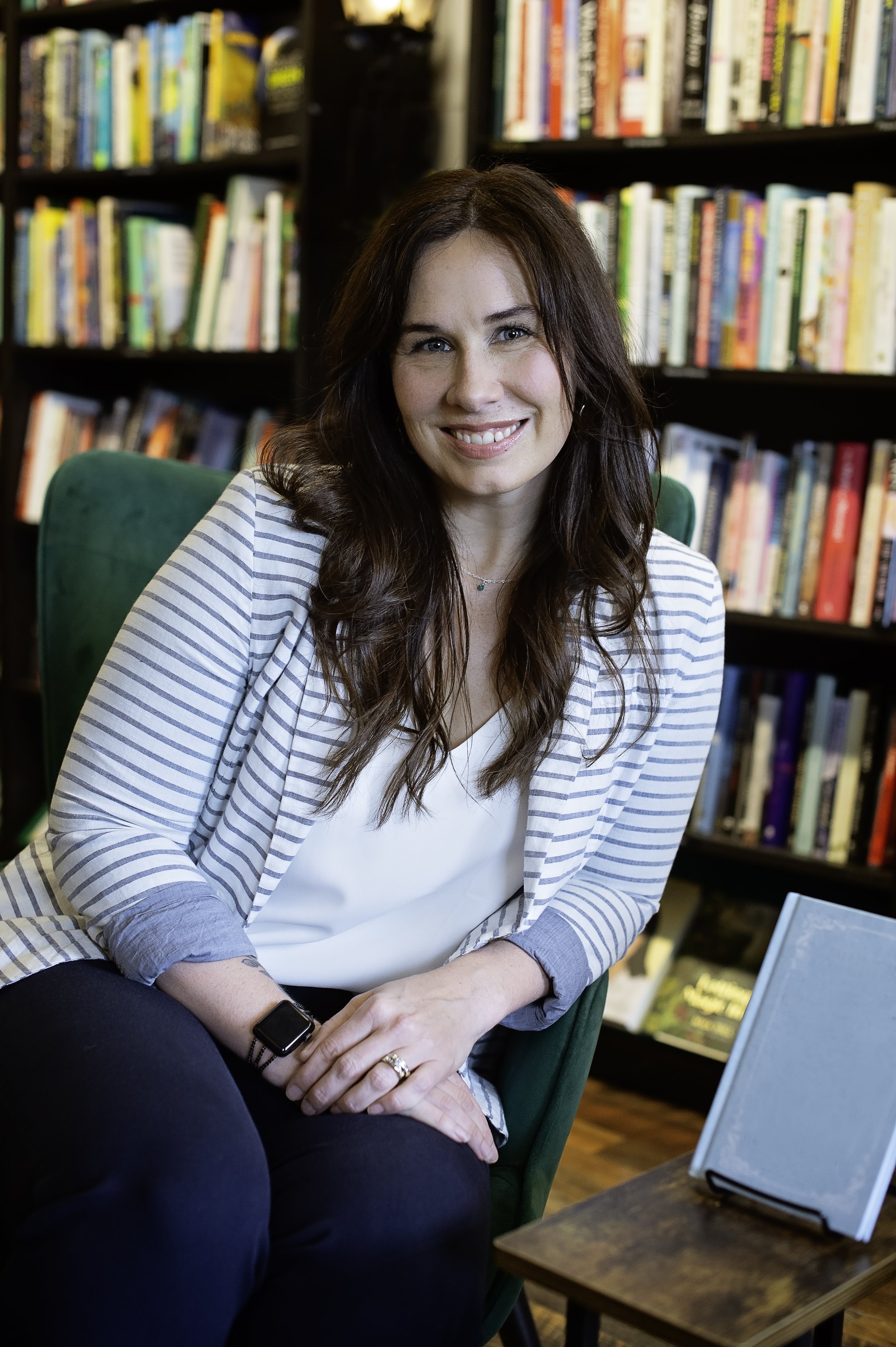 Jenny Proctor Author Headshots