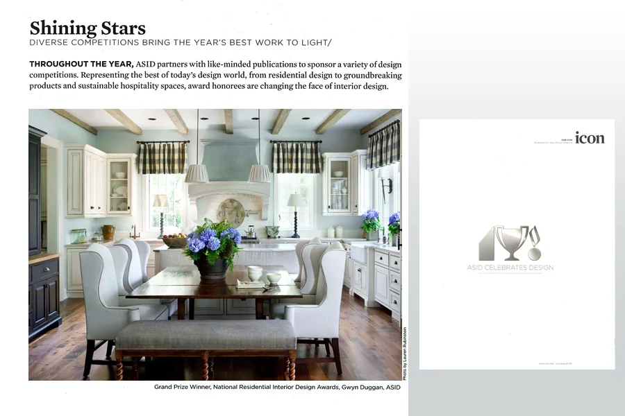 ASID icon Shining Stars