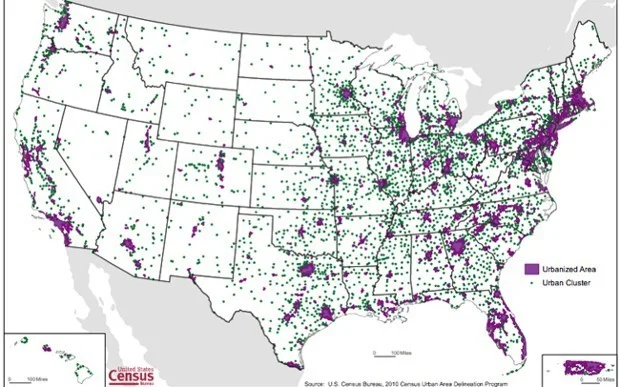 Urban America