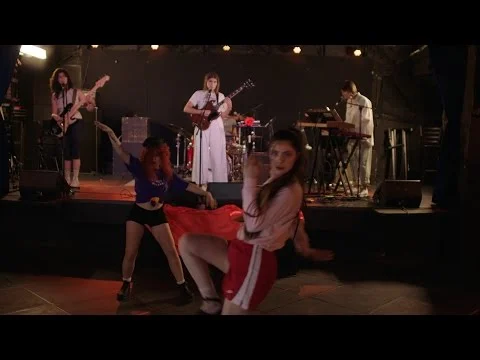 TEEN - "Tokyo" (official music video)