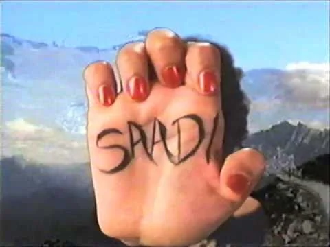 Saadi - Clotheslines (Victor Rice Dub) - the VHS DUB Video