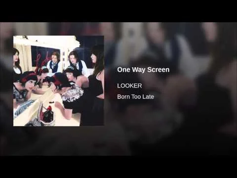 One Way Screen