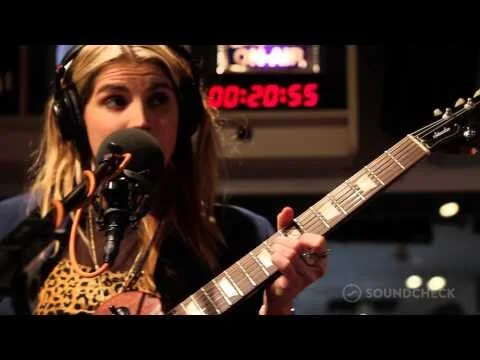 Teen: "Rose 4 U," Live On Soundcheck