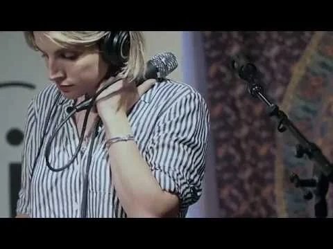 Brooklyn band TEEN stops by to play "Tied Up Tied Down" on BIRN Alive