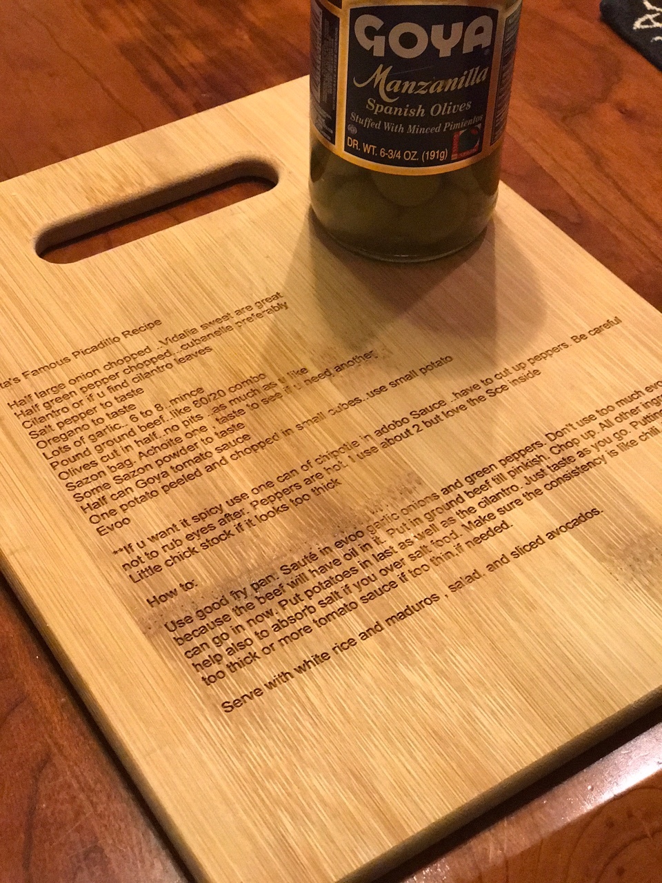 cutting board - picadillo.jpg