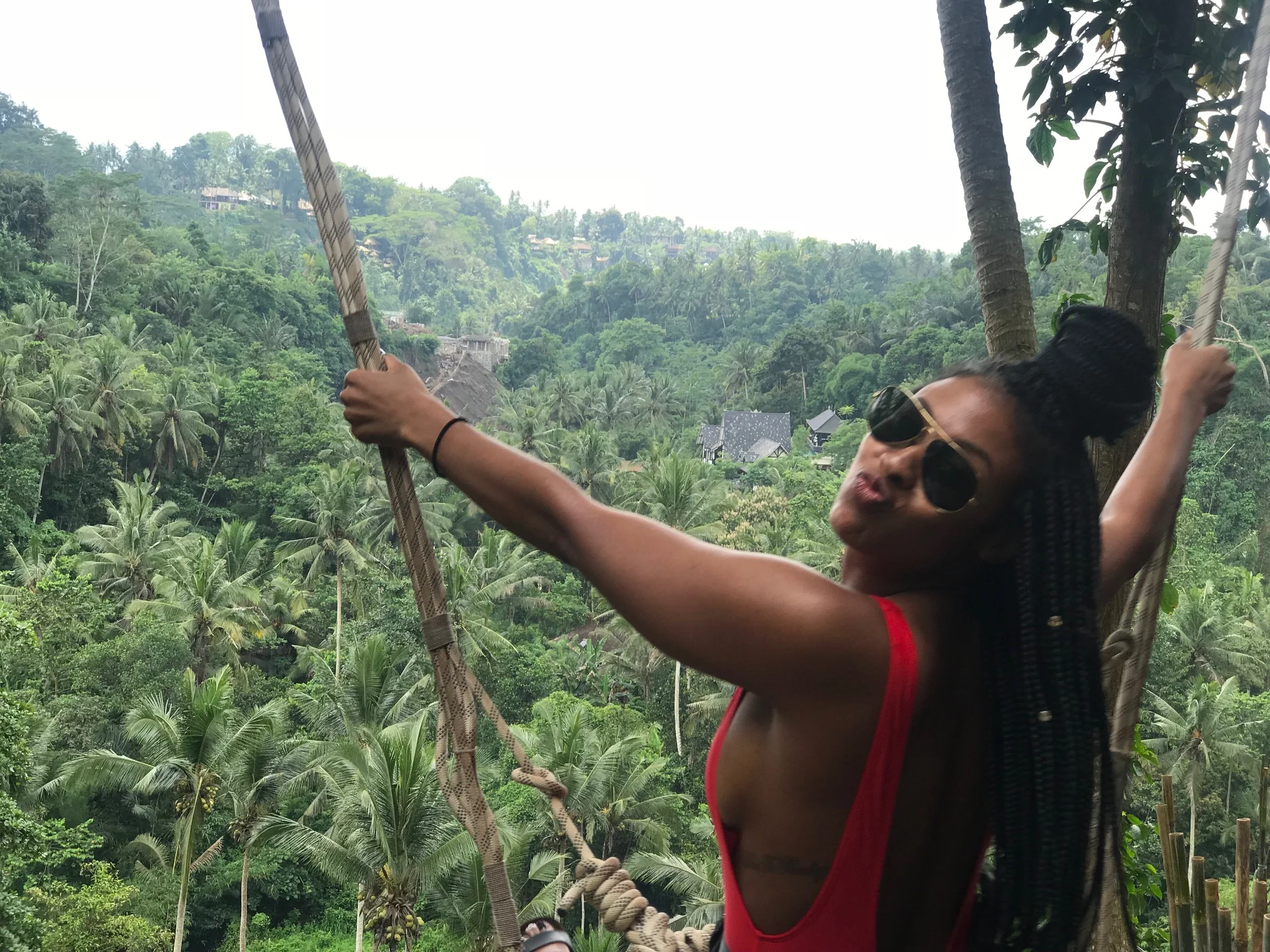 Bali Swing!