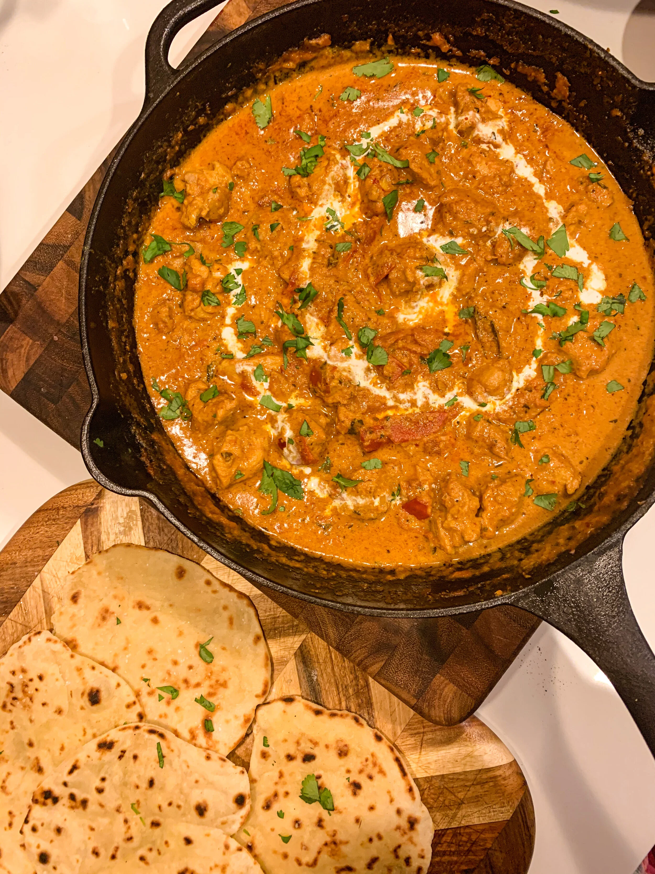 Indian Butter Chicken