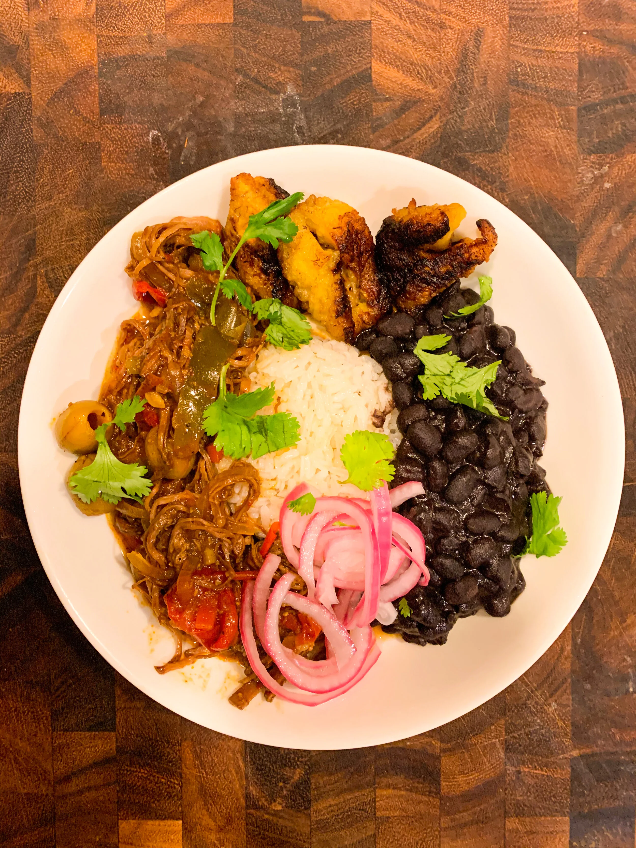 Ropa Vieja 