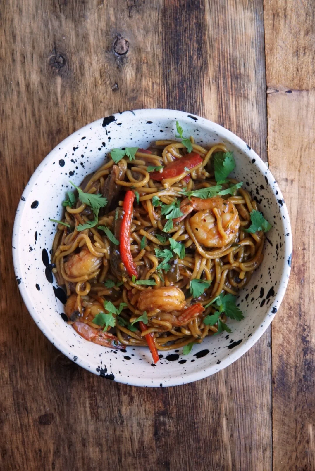 Shrimp &amp; Steak Stir Fry