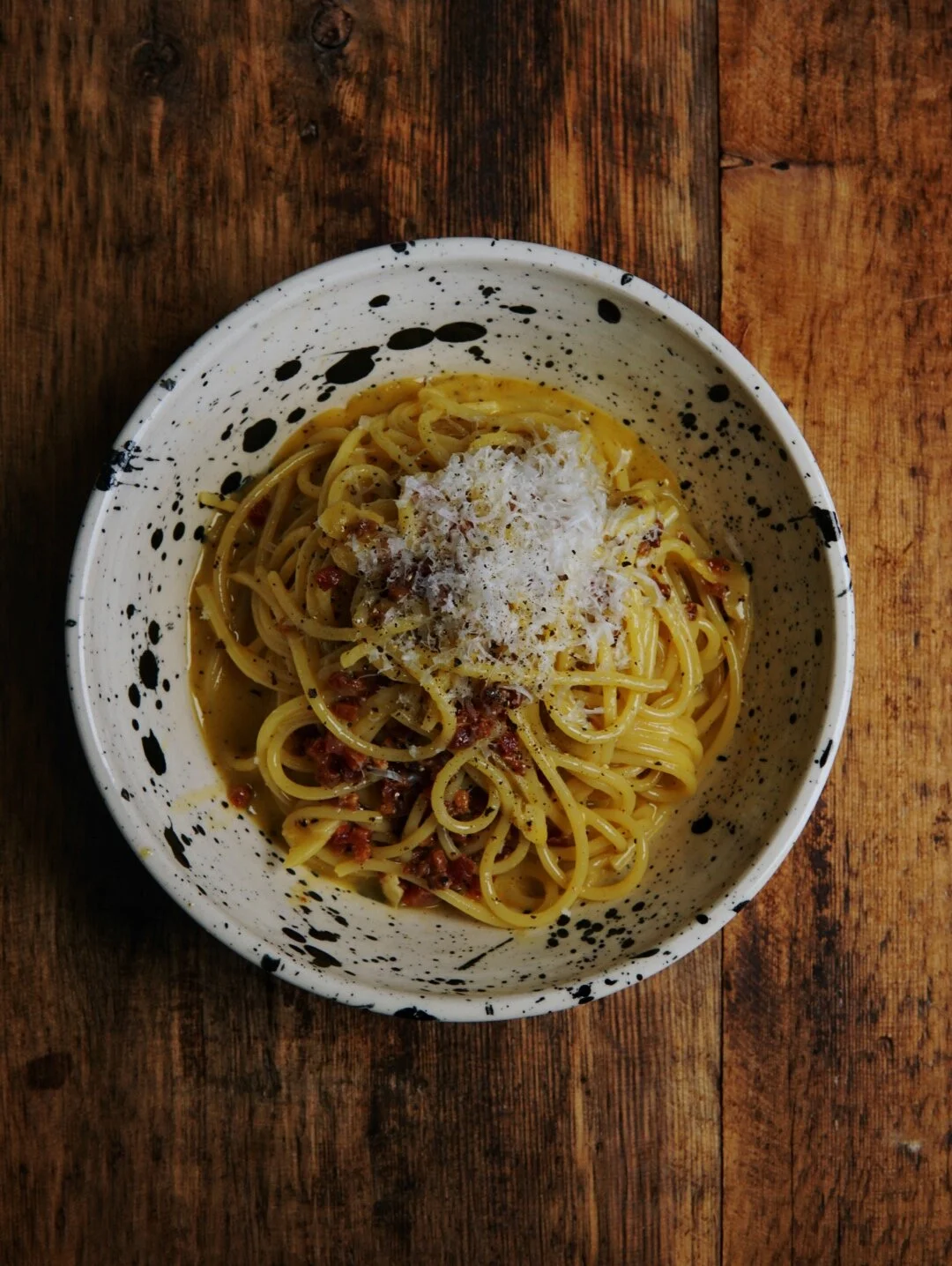 pasta carbonara 