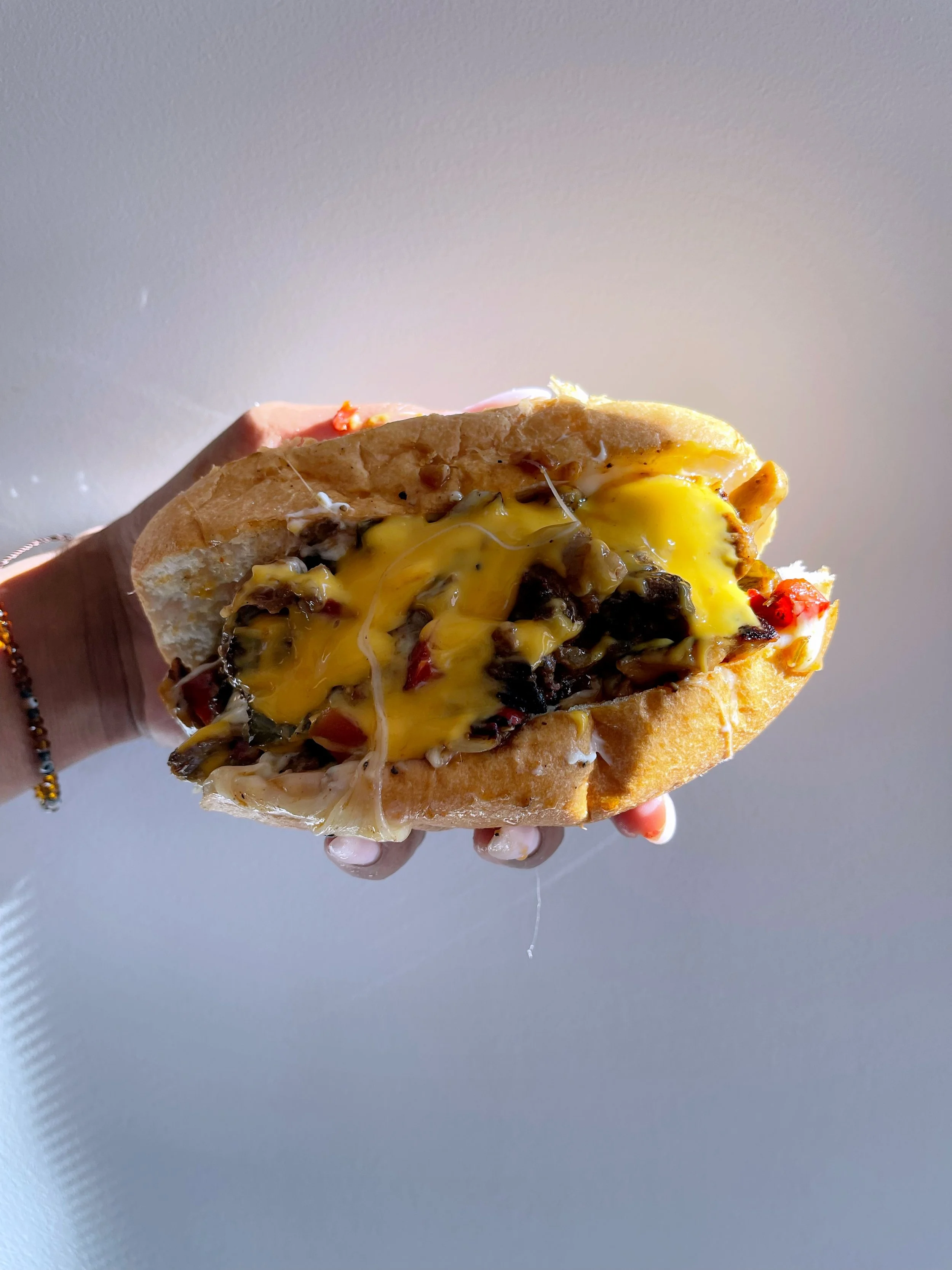 Philly Cheesesteak 