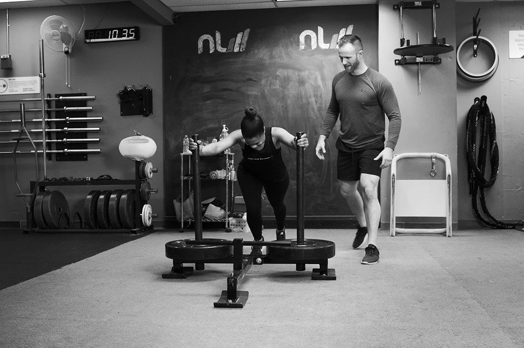 Services — Kyle Bensen Personal Training Westchester, NY & Harrison, NY