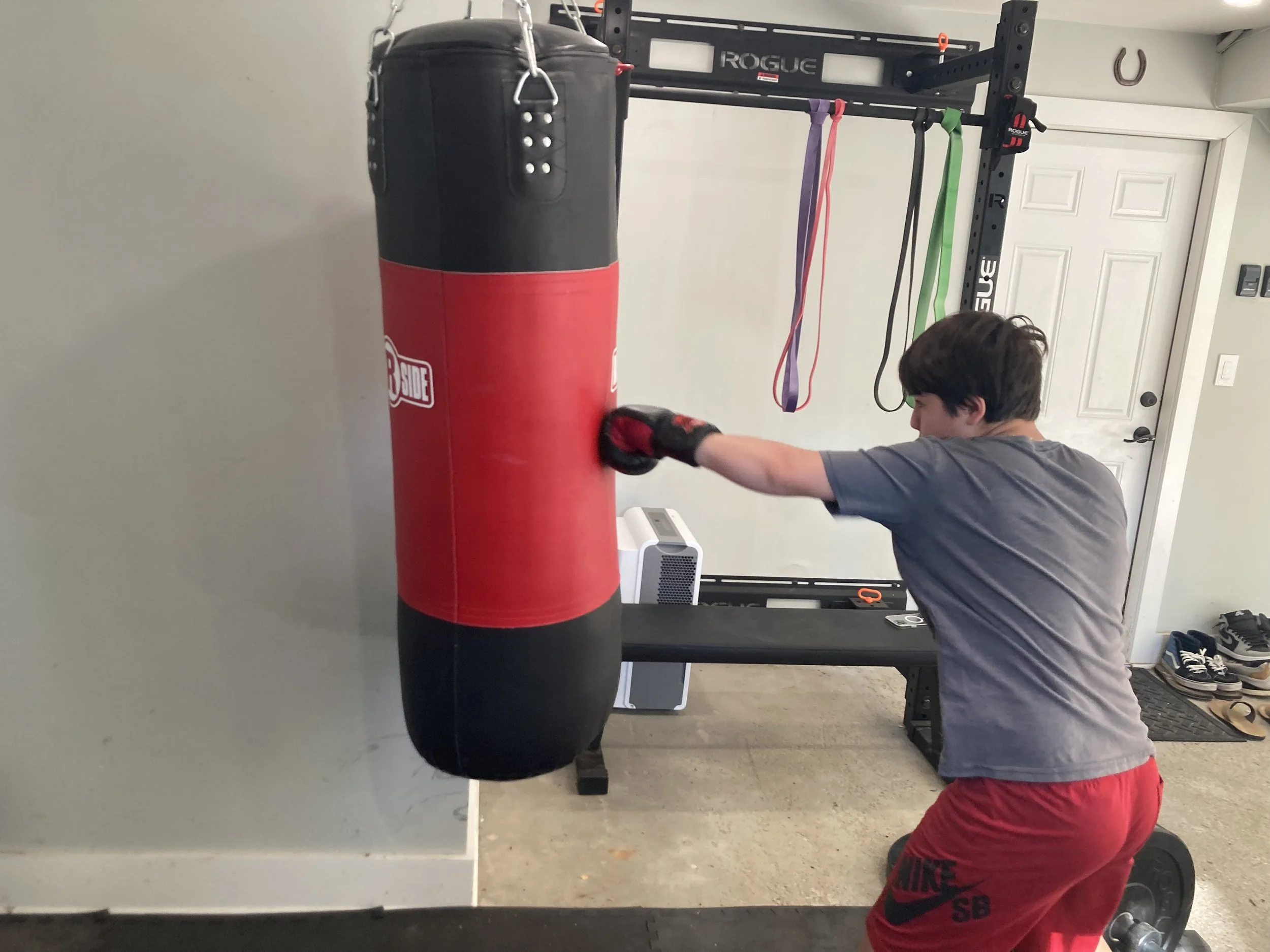 InHome Personal Training — Kyle Bensen Personal Training Westchester