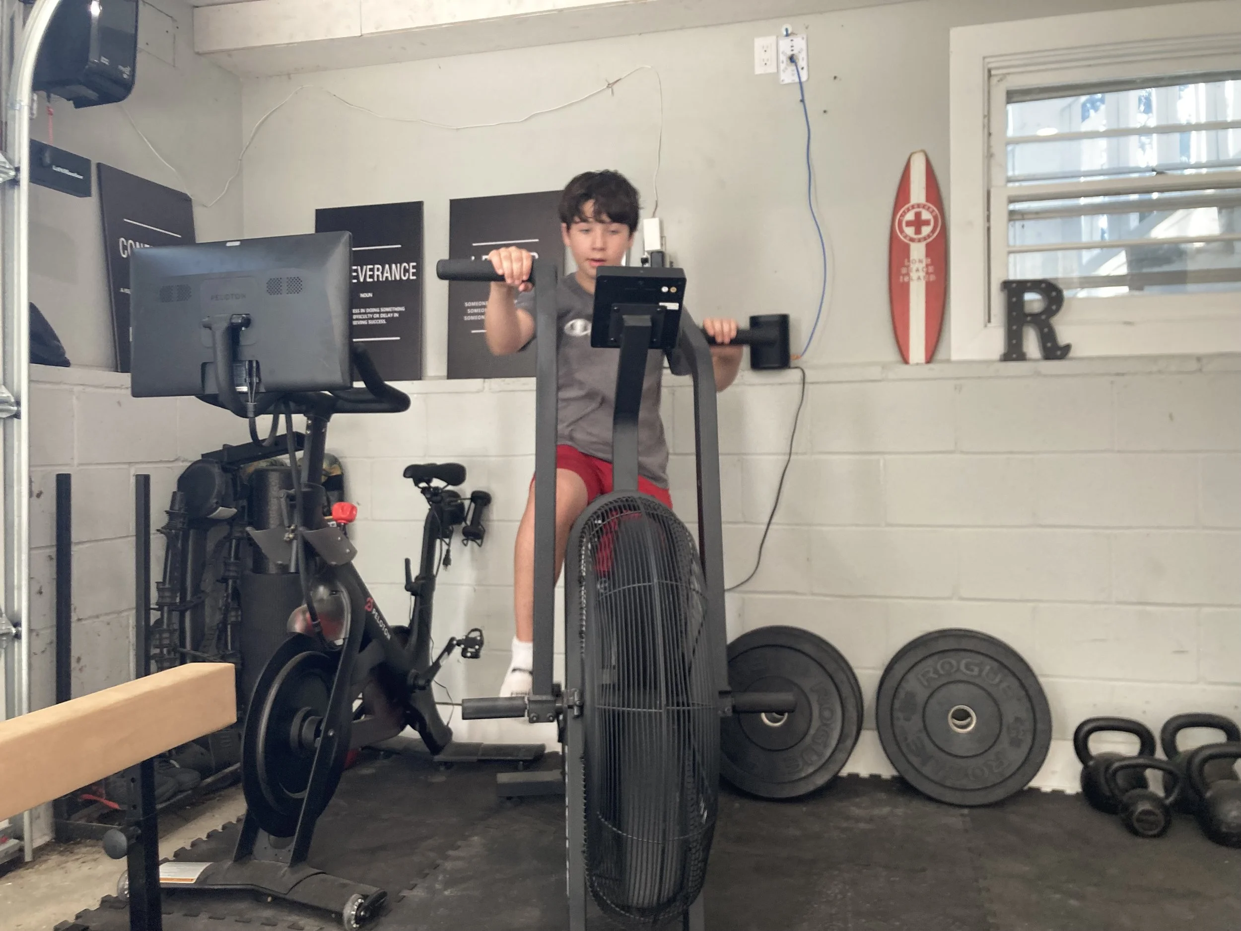 InHome Personal Training — Kyle Bensen Personal Training Westchester