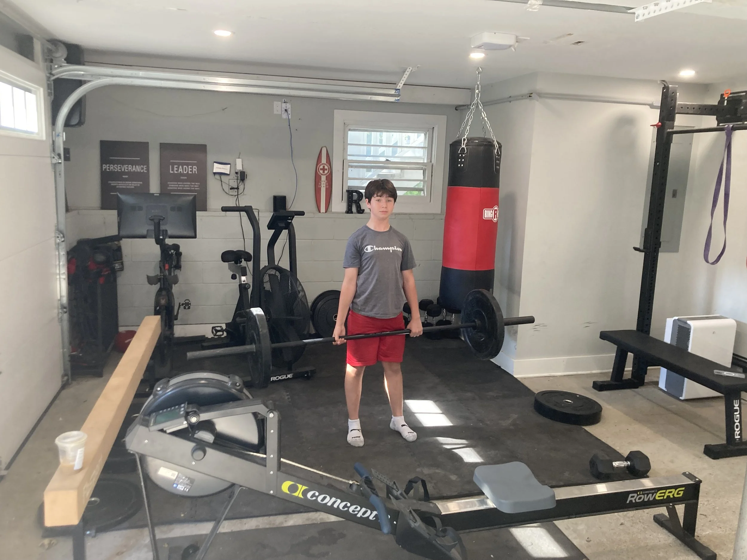 InHome Personal Training — Kyle Bensen Personal Training Westchester