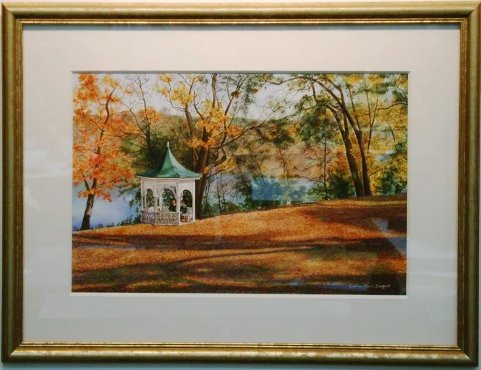 The Couple (Washington Crossing)