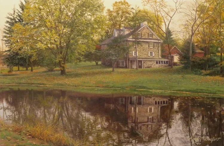 Art Classes with Robert Seufert