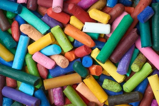 Oil Pastels 