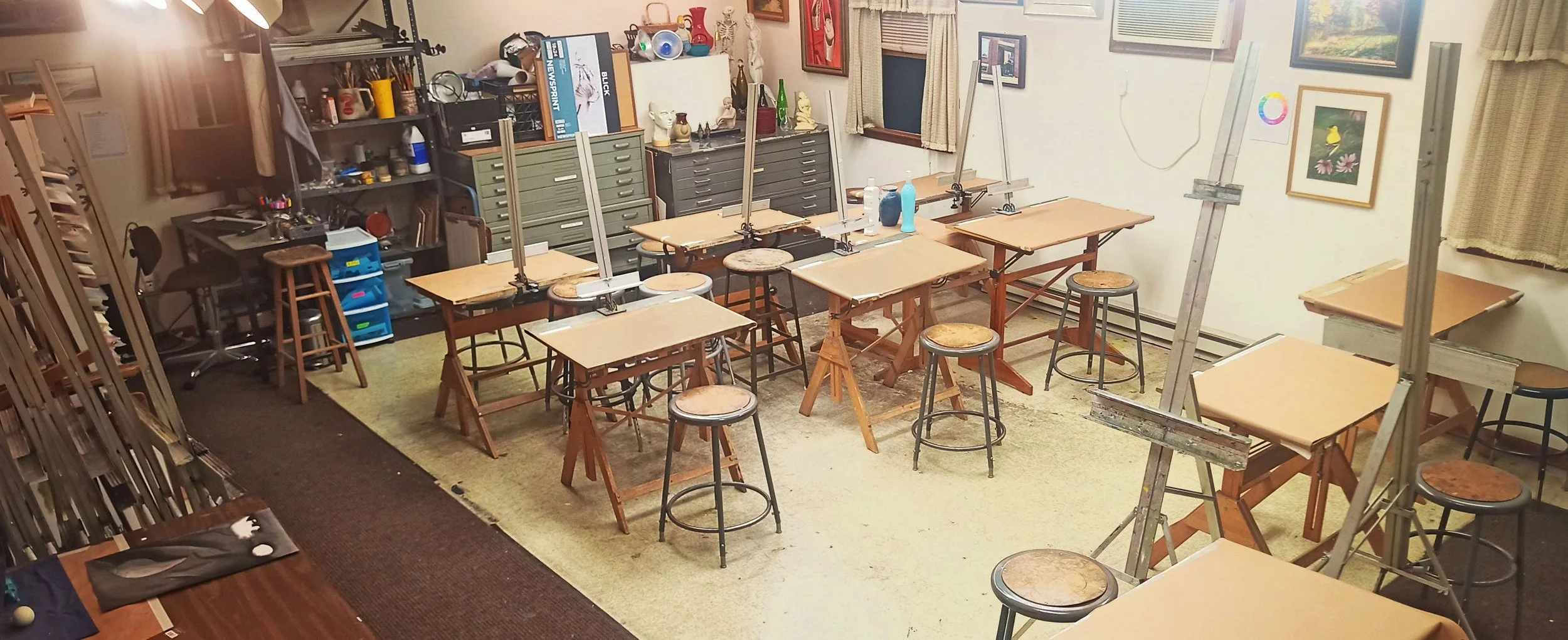 Open Workshop
