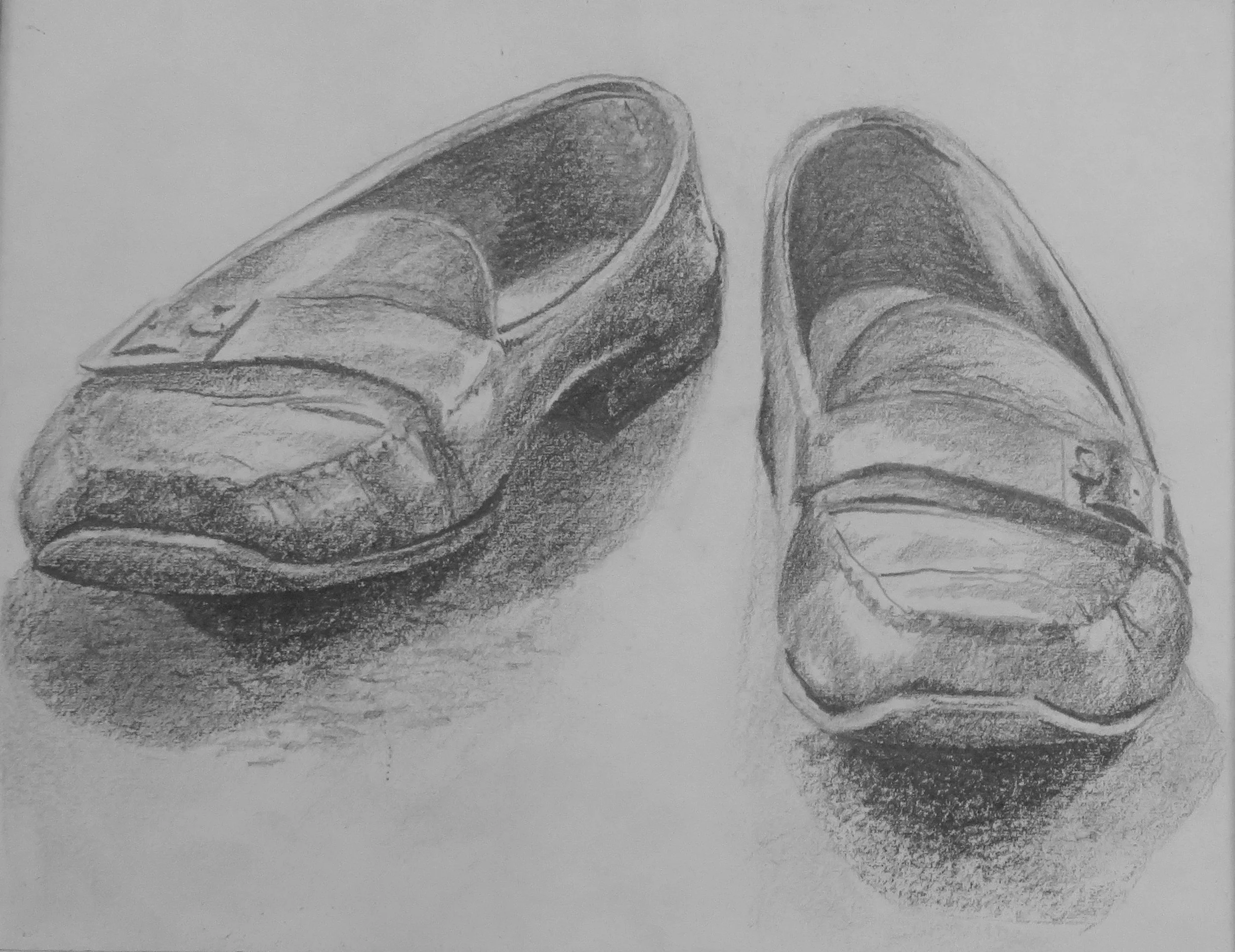Graphine Pencil Drawing