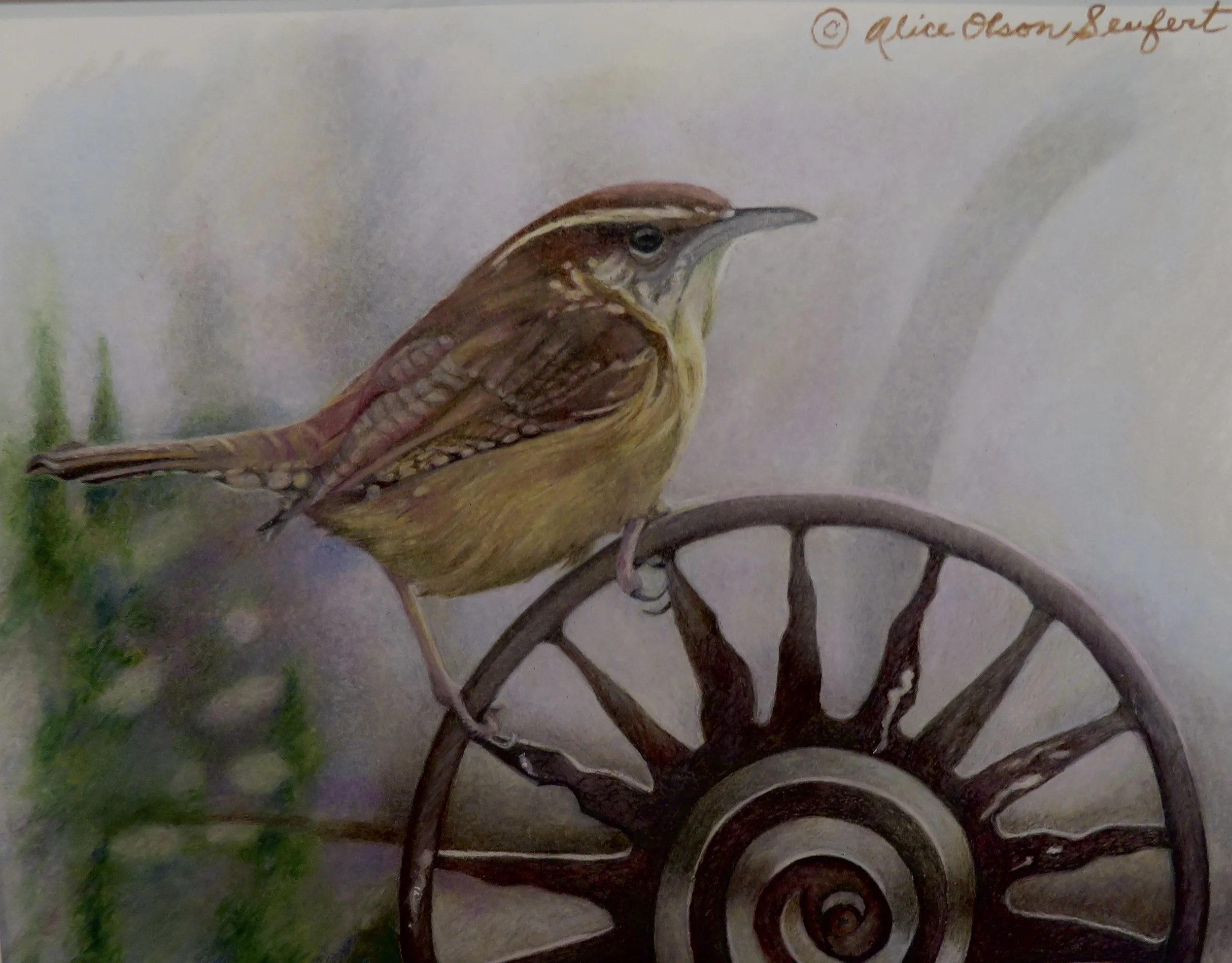 Realistic Drawing 
